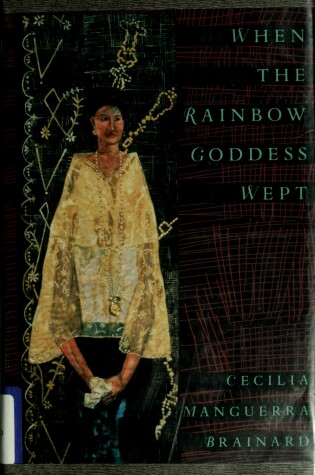 Cover of When the Rainbow Goddess Wept