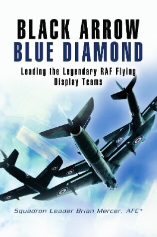 Cover of Black Arrows Blue Diamonds