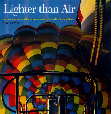 Book cover for Lighter Than Air