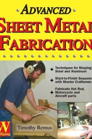 Cover of Advanced Sheet Metal Fabrication