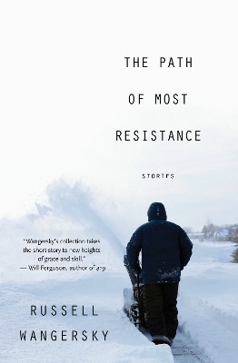Book cover for The Path of Most Resistance