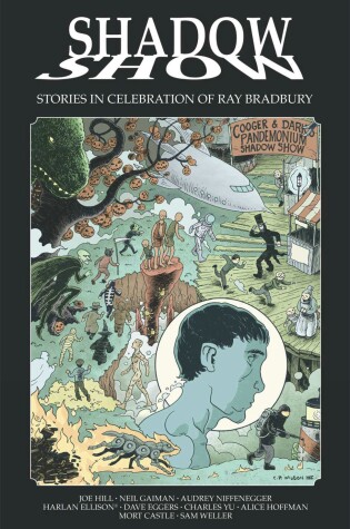 Cover of Shadow Show: Stories In Celebration of Ray Bradbury