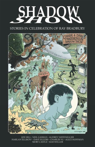 Book cover for Shadow Show: Stories In Celebration of Ray Bradbury