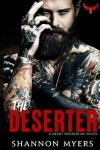 Book cover for Deserter
