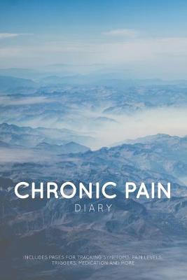 Book cover for Chronic Pain Diary