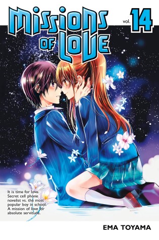 Cover of Missions Of Love 14