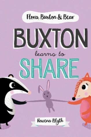 Cover of Buxton Learns To Share