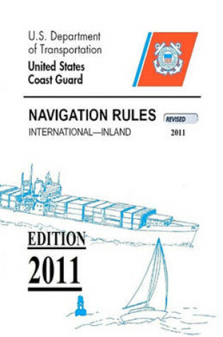 Cover of Navigation Rules 2011