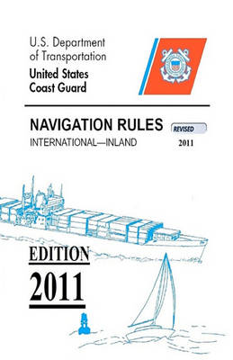 Book cover for Navigation Rules 2011