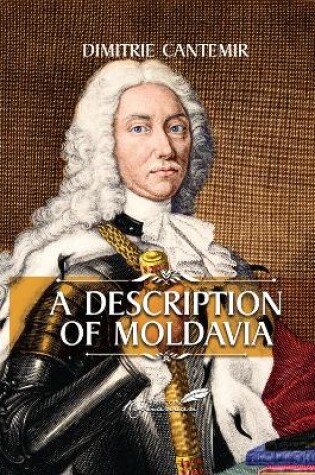 Cover of A Description of Moldavia