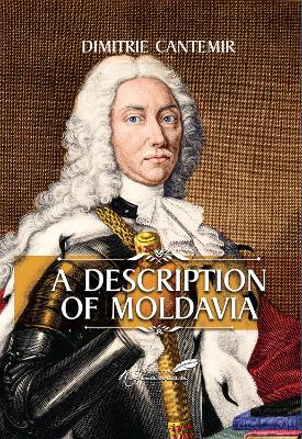 Book cover for A Description of Moldavia