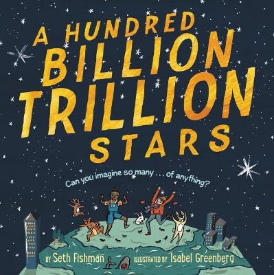 Book cover for Hundred Billion Trillion Stars