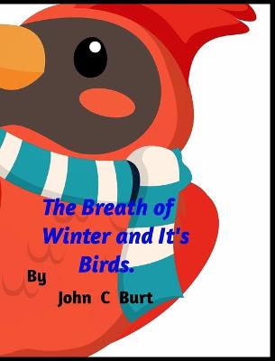 Book cover for The Breath of Winter and It's Birds.
