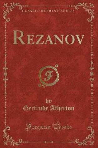 Cover of Rezanov (Classic Reprint)