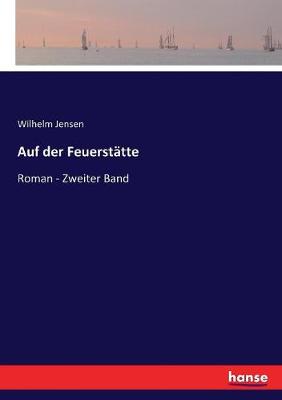 Book cover for Auf der Feuerstätte