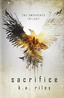 Book cover for Sacrifice