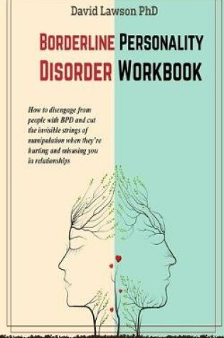 Cover of Borderline Personality Disorder Workbook