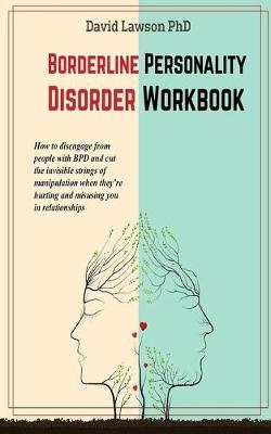 Book cover for Borderline Personality Disorder Workbook