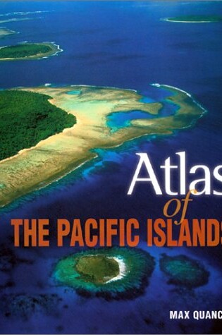 Cover of Atlas of the Pacific Islands