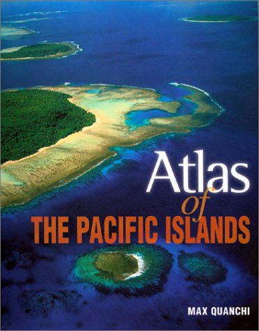 Book cover for Atlas of the Pacific Islands