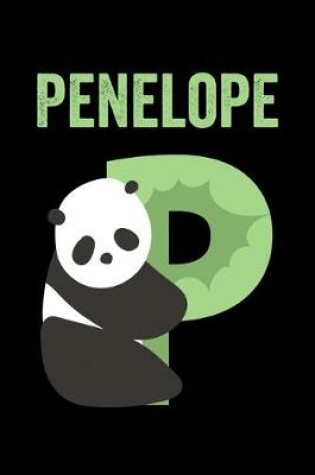 Cover of Penelope