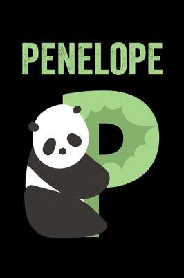 Book cover for Penelope