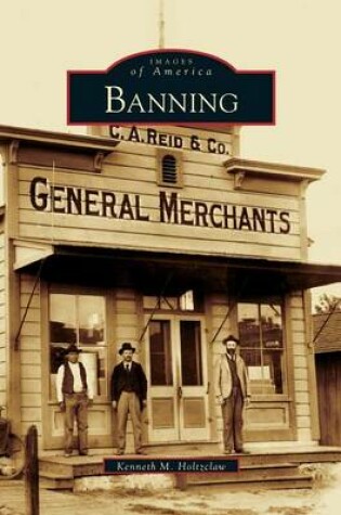 Cover of Banning