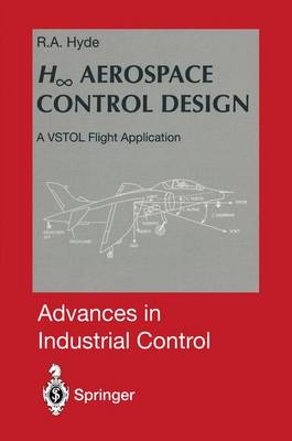 Book cover for H Aerospace Control Design