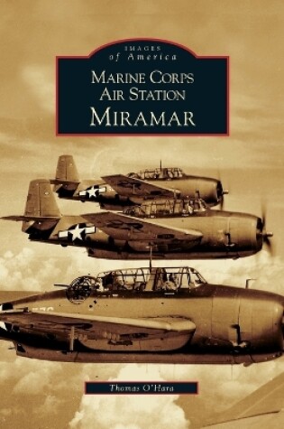 Cover of Marine Corps Air Station Miramar