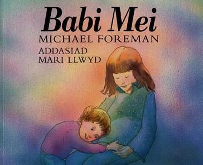 Book cover for Babi Mei