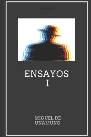 Cover of Ensayos I de Miguel de Unamuno