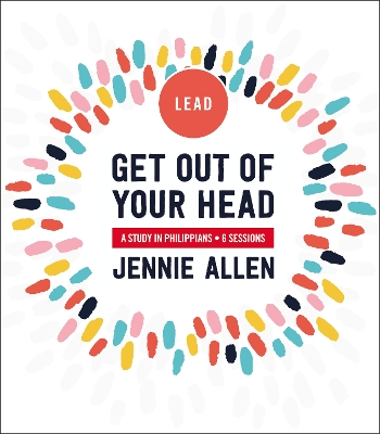 Book cover for Get Out of Your Head Leader's Guide
