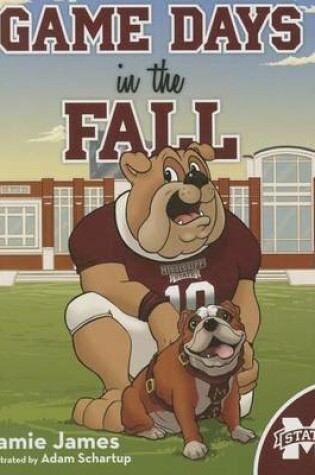 Cover of Game Days in the Fall