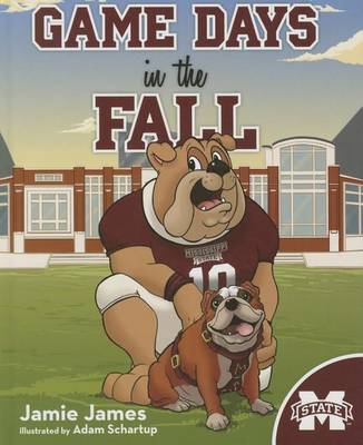 Book cover for Game Days in the Fall