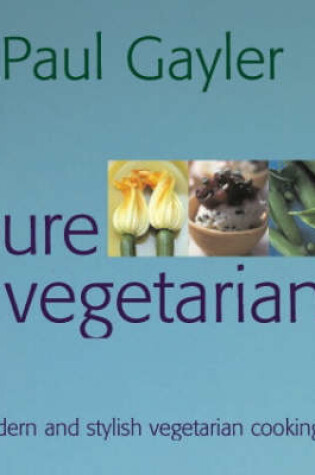 Cover of Pure Vegetarian