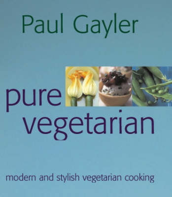 Book cover for Pure Vegetarian