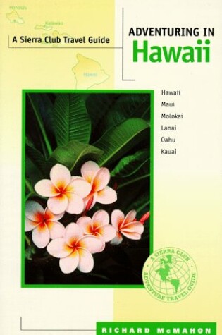 Cover of Adventuring in Hawaii