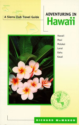 Cover of Adventuring in Hawaii