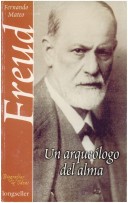 Book cover for Freud, Un Arqueologo del Alma