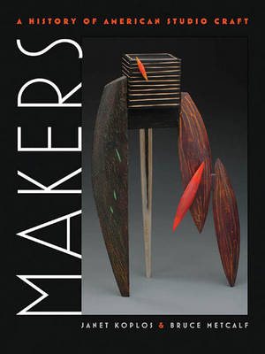 Book cover for Makers