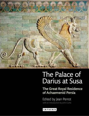 Cover of The Palace of Darius at Susa