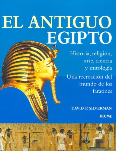 Book cover for El Antiguo Egipto