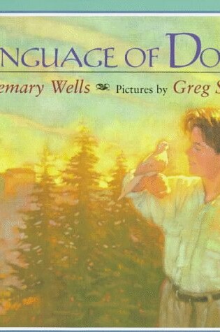 Cover of The Language of Doves
