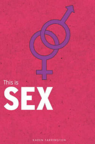 Cover of This is Sex