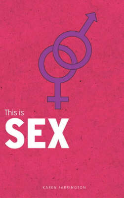 Book cover for This is Sex