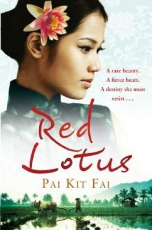 Cover of Red Lotus