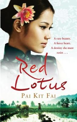 Book cover for Red Lotus