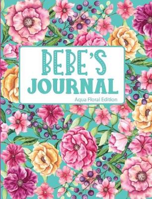 Book cover for BeBe's Journal