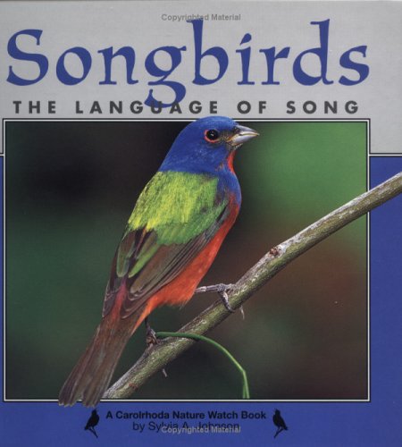 Book cover for Songbirds