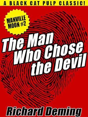 Book cover for The Man Who Chose the Devil